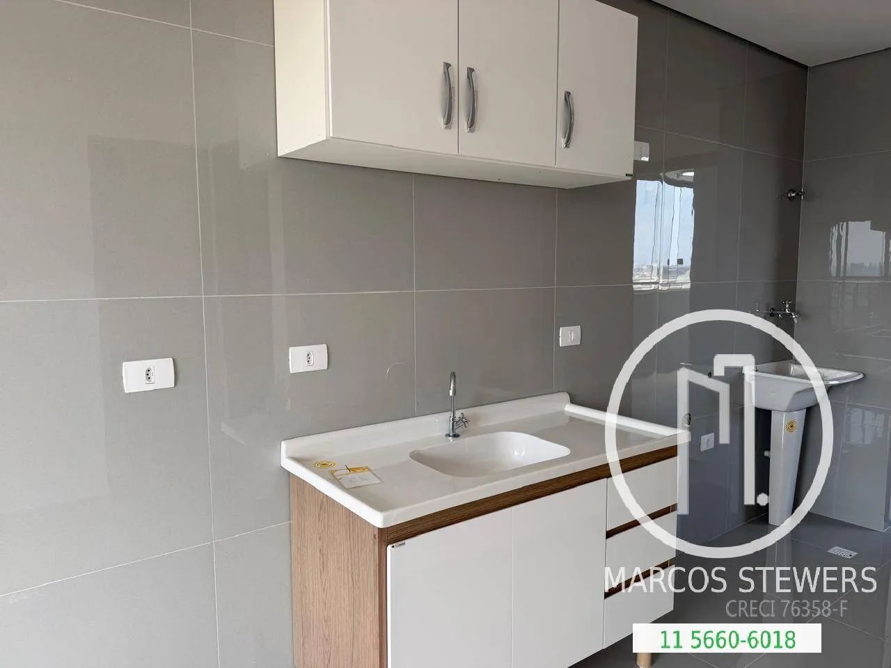 Apartamento com 1 dormitório Próximo à Avenida Sabará, Interlagos - Foto 2