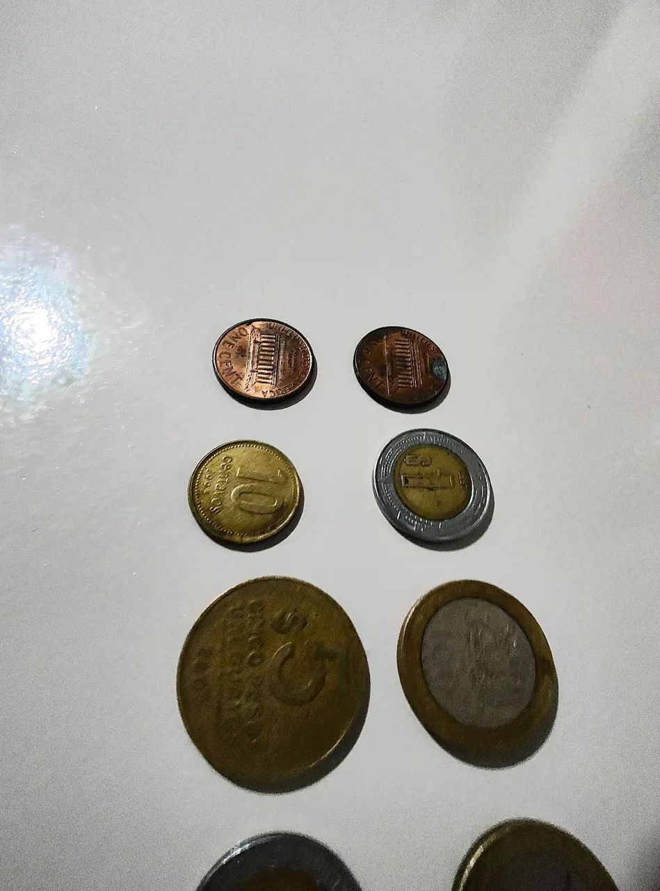Moedas  - Foto 5