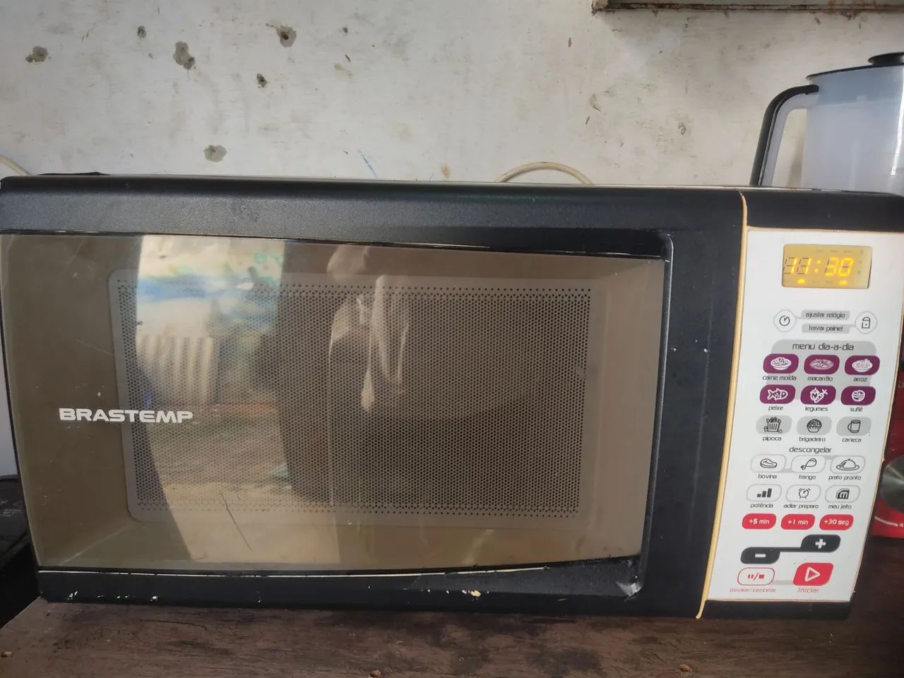 Microondas Brastemp 30 Litros 
