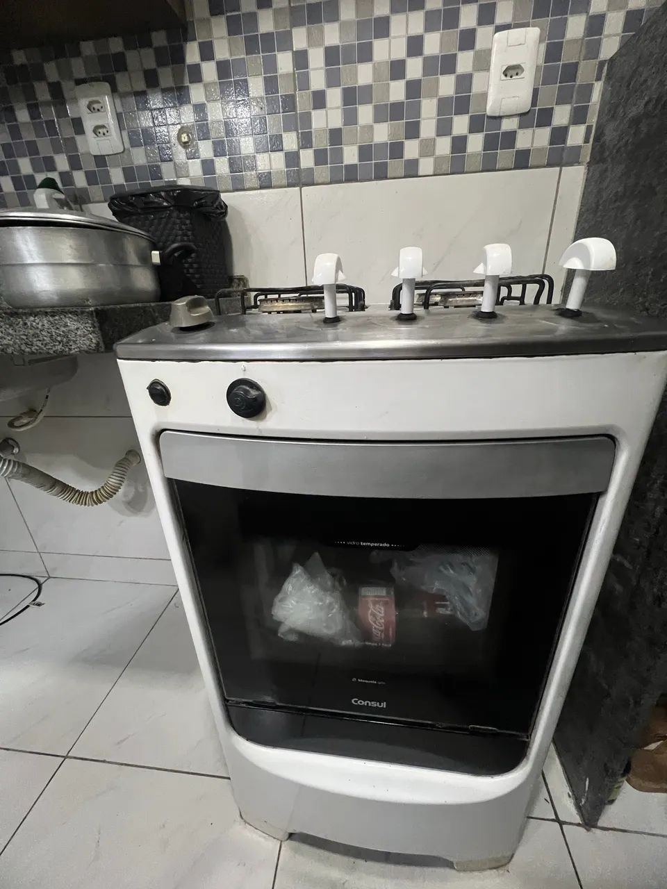 Vendo fogão em perfeito estado.  - Foto 4