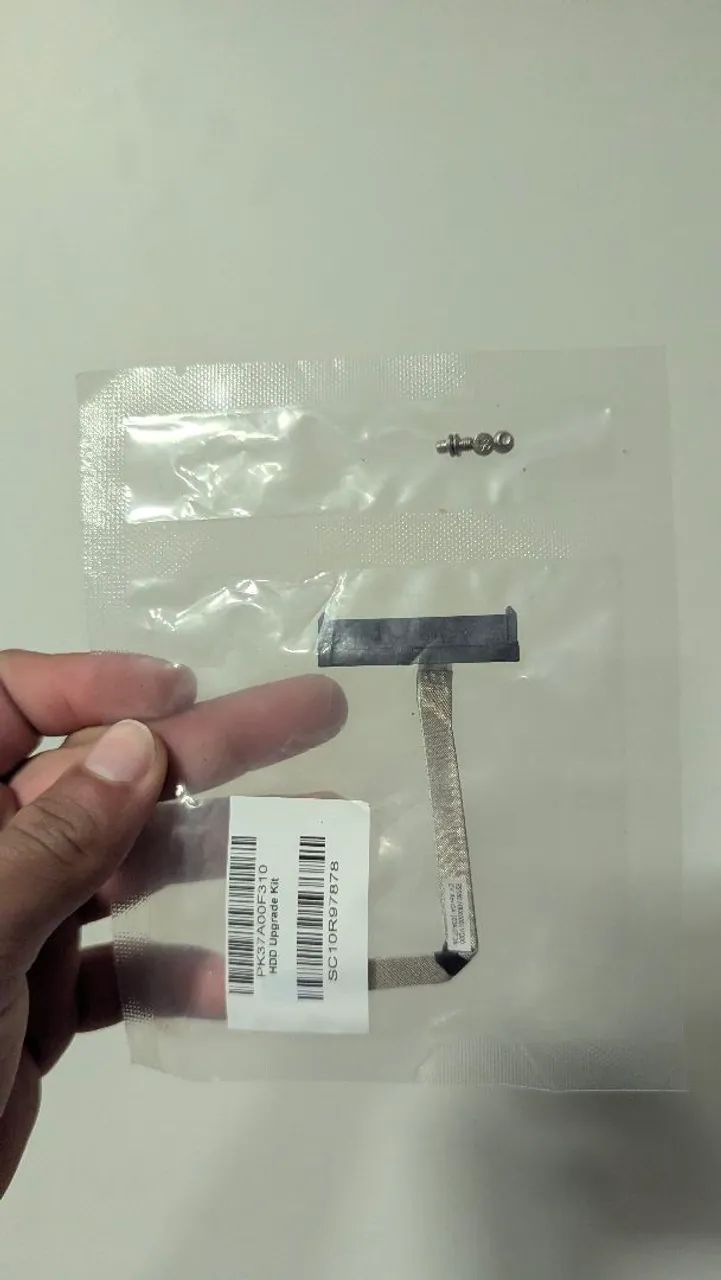 Cabo flat Sata sdd e HD dell