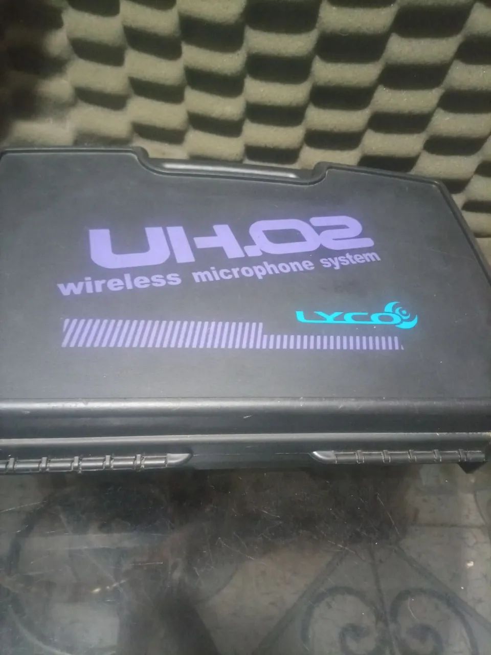 Maleta Case multiuso para microfones e equipamentos de DJs e músicos  - Foto 2