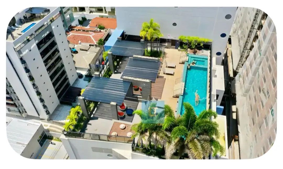 Studio na melhor área da Ponta Verde. - Foto 2