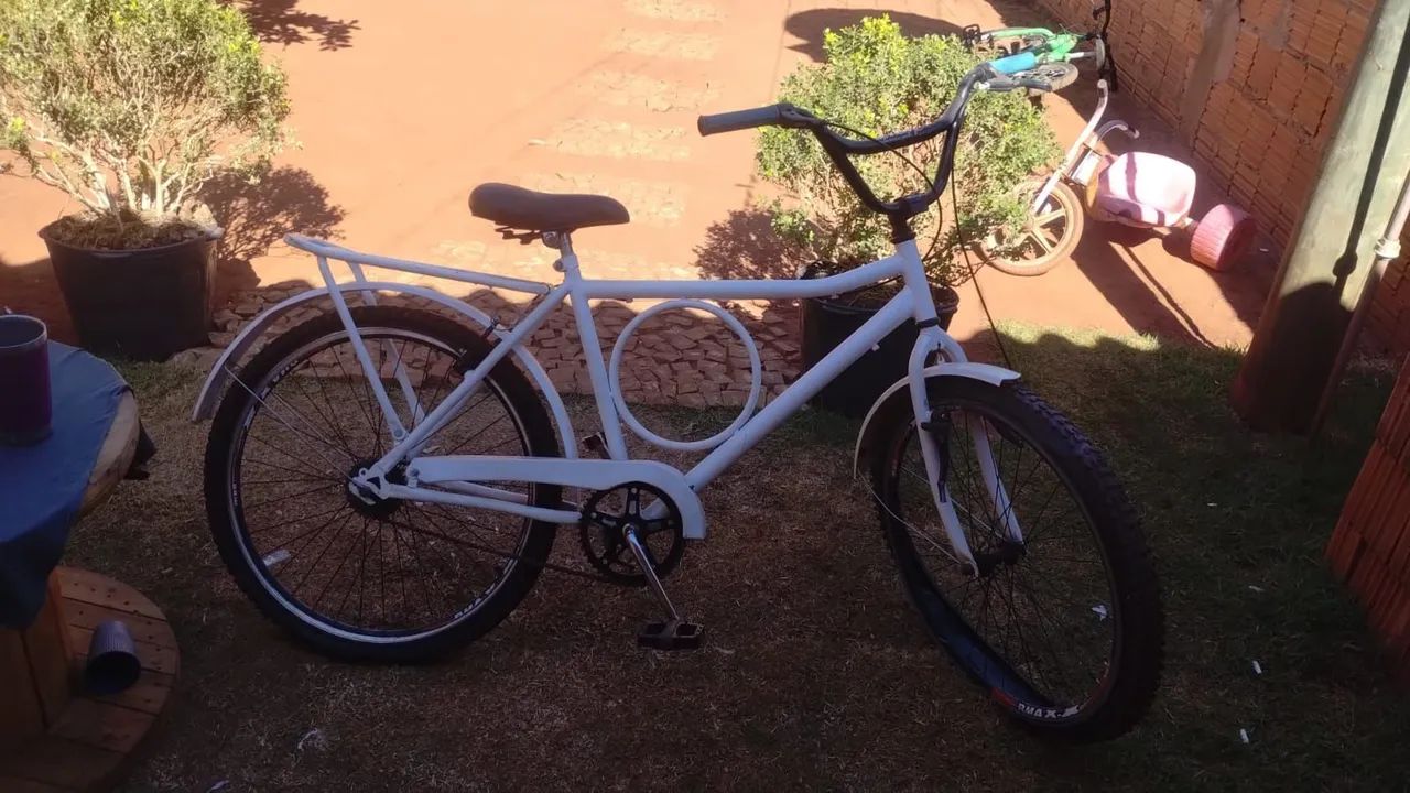 Venda de bicicleta usada - Foto 2
