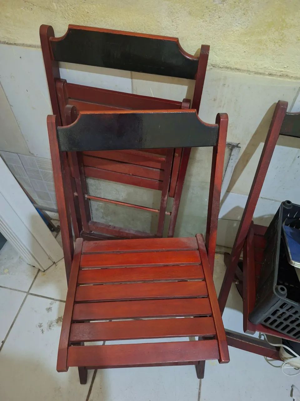 Mesas e cadeiras  - Foto 2