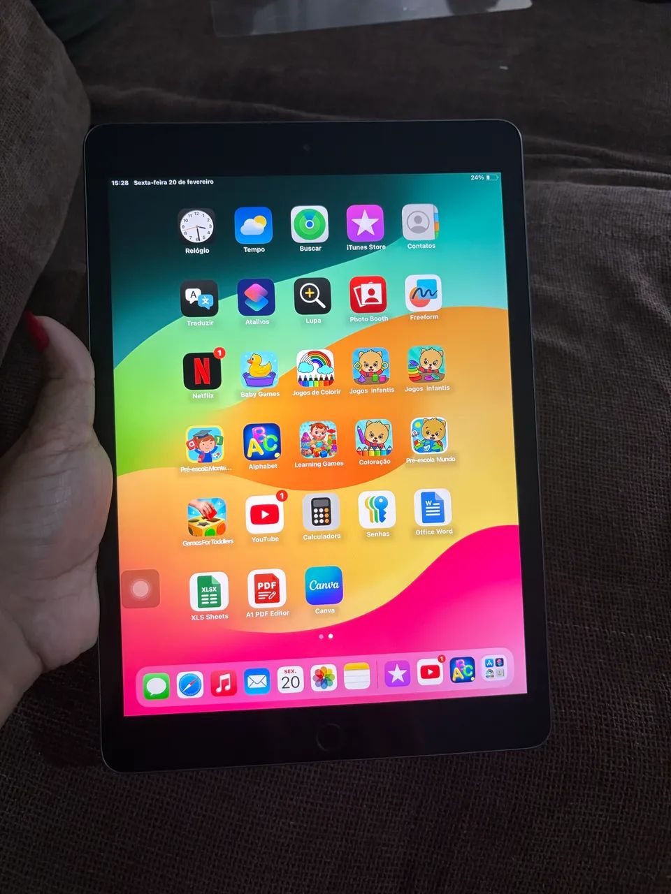 iPad 7 geração  - Foto 3