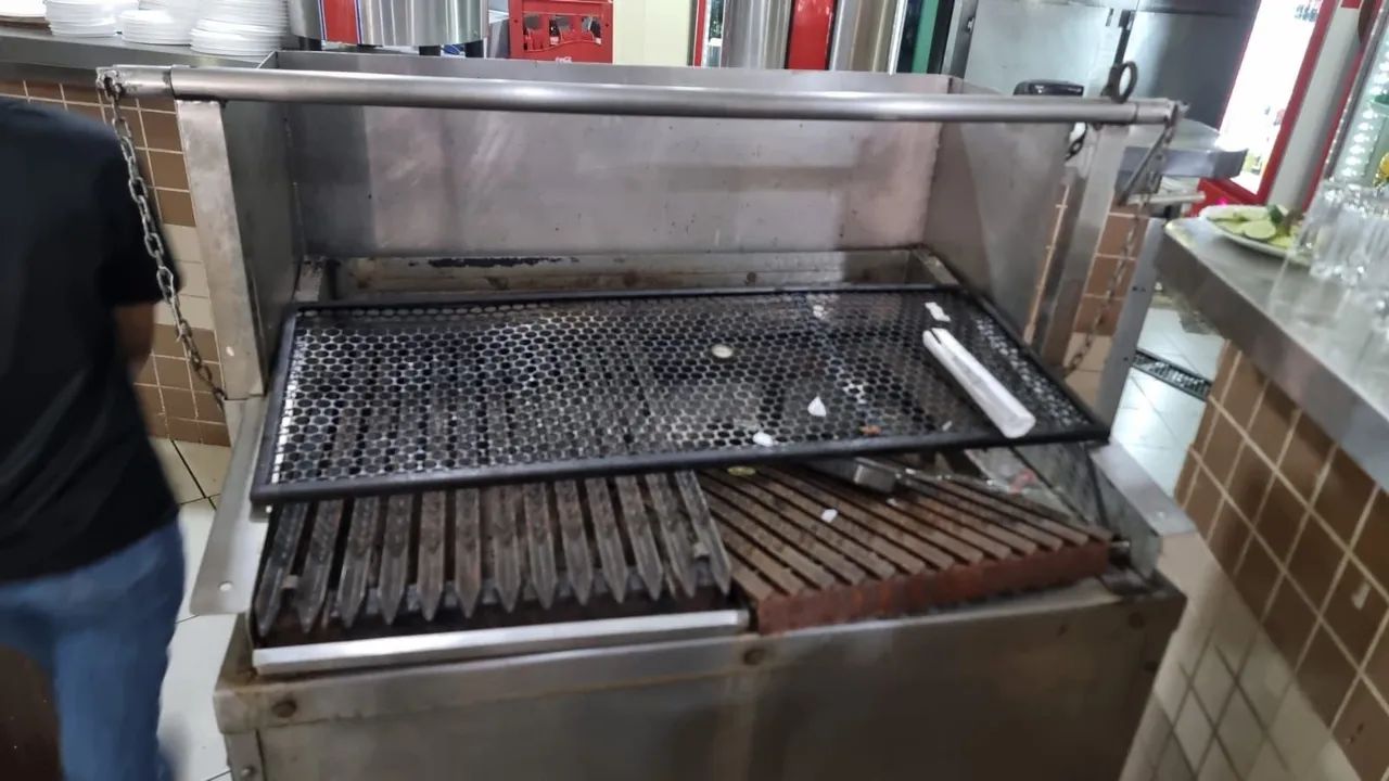 Parrilla churrasco - Foto 2
