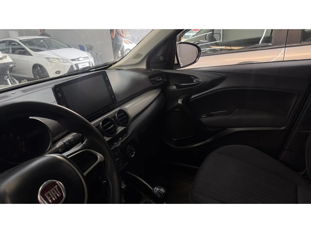Fiat Argo Drive 1.0 Firefly 2018 - Foto 3