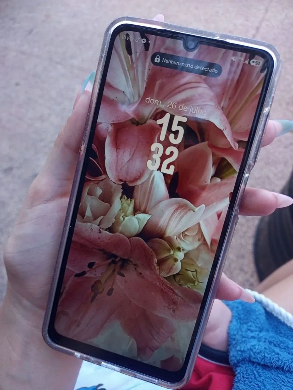 Samsung A07 256GB - SEMINOVO - Foto 2