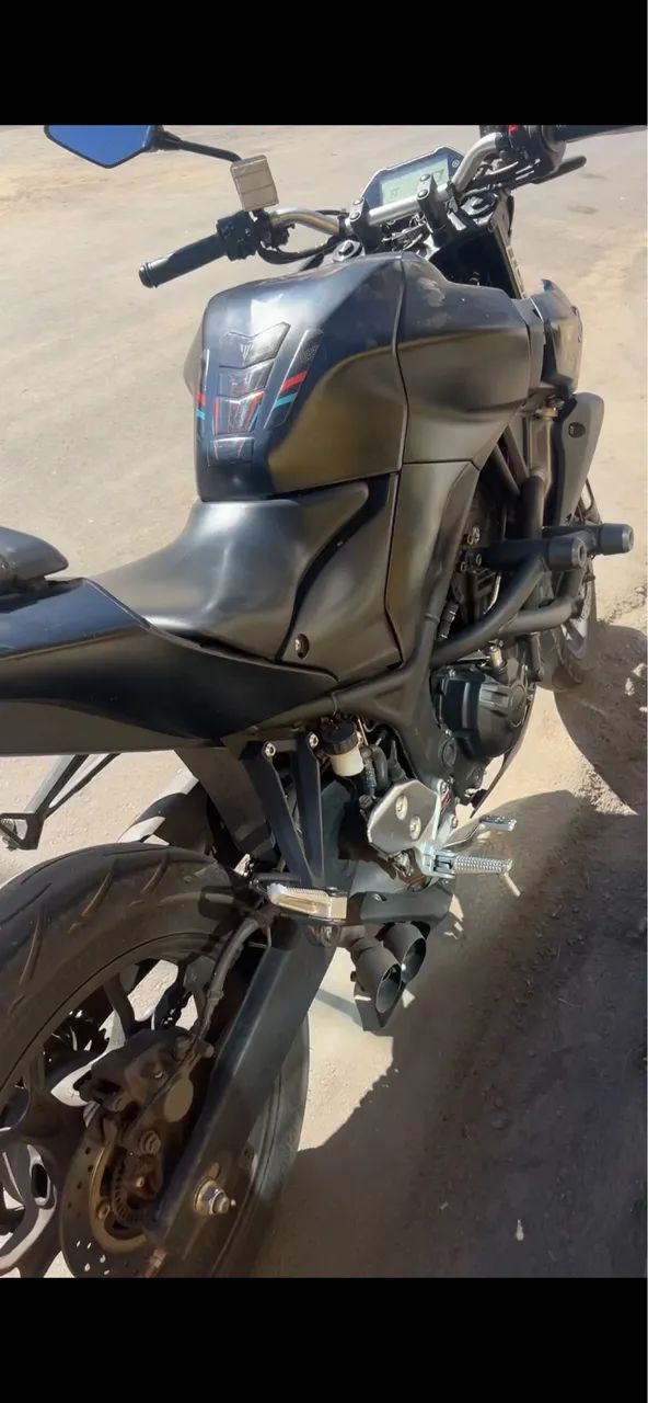 Vendo mt 03  - Foto 4