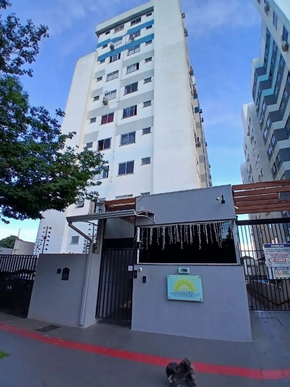 APARTAMENTO PARA LOCAÇÃO JD ALVORADA 