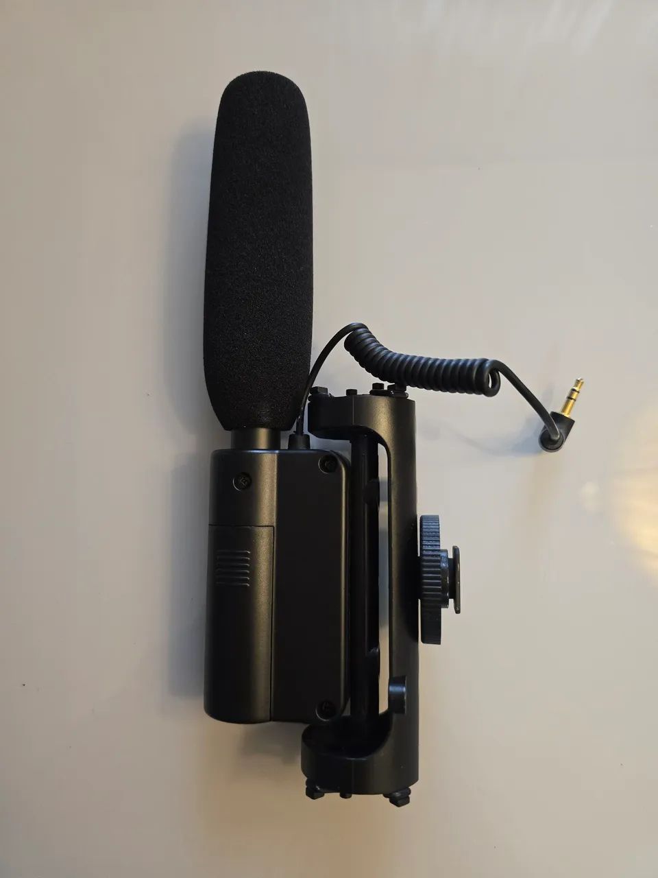Microfone direcional de câmera Takstar SGC-598 - Foto 2