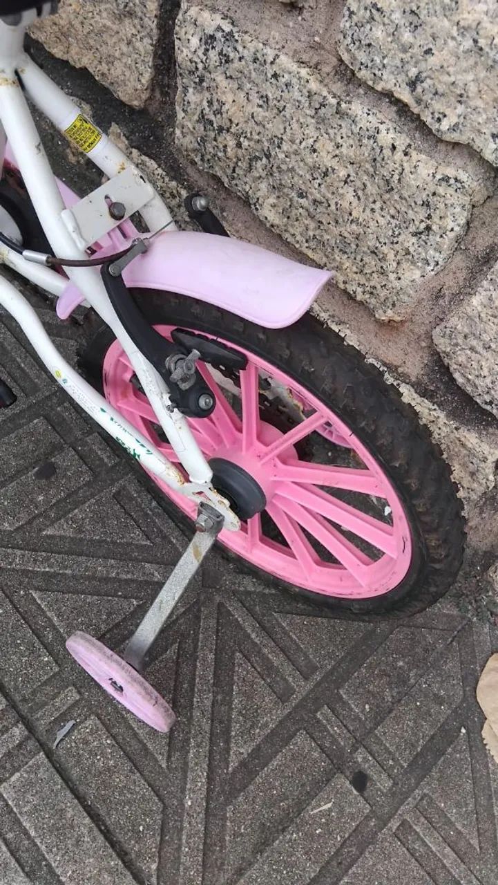 Bicicleta infantil  - Foto 4