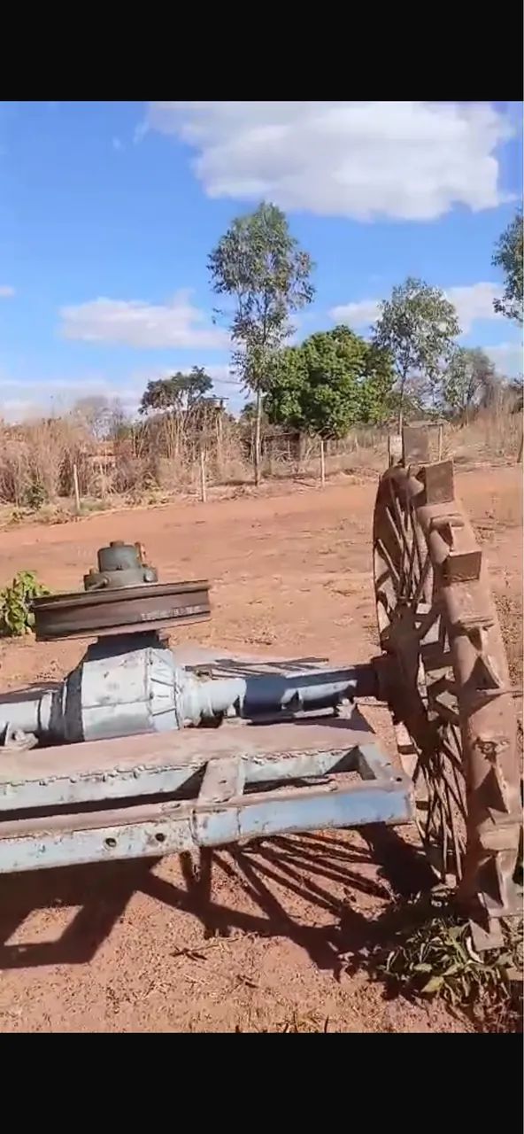 Produto para tratores. Roçadeira  - Foto 4