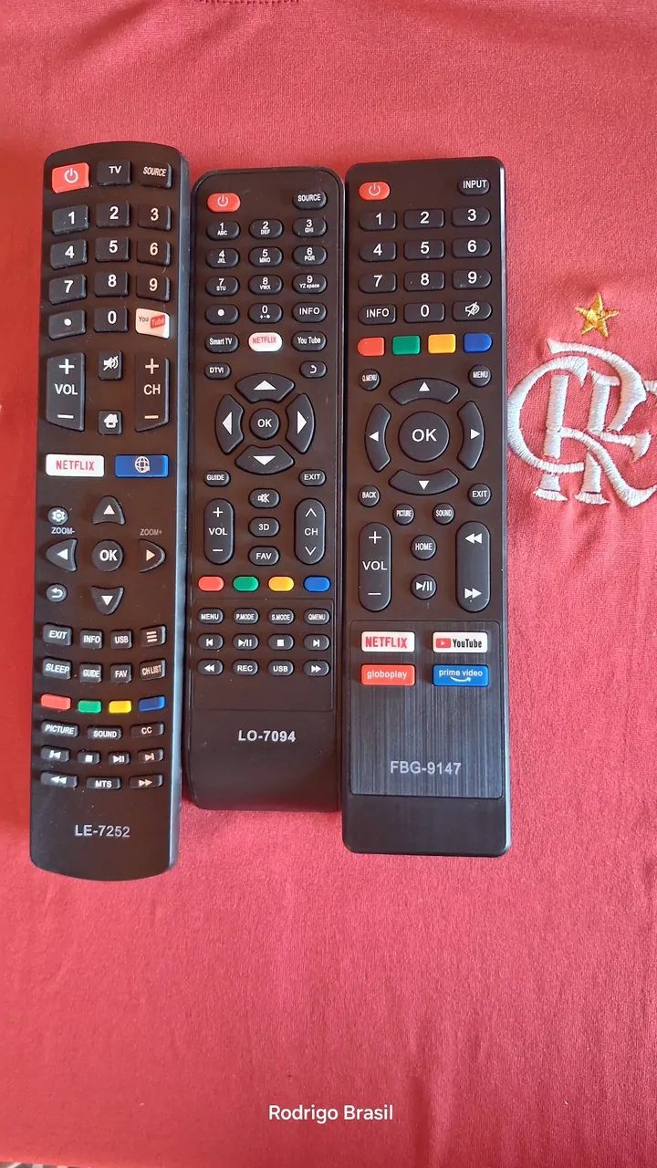 Controle remoto de tvs - Foto 3