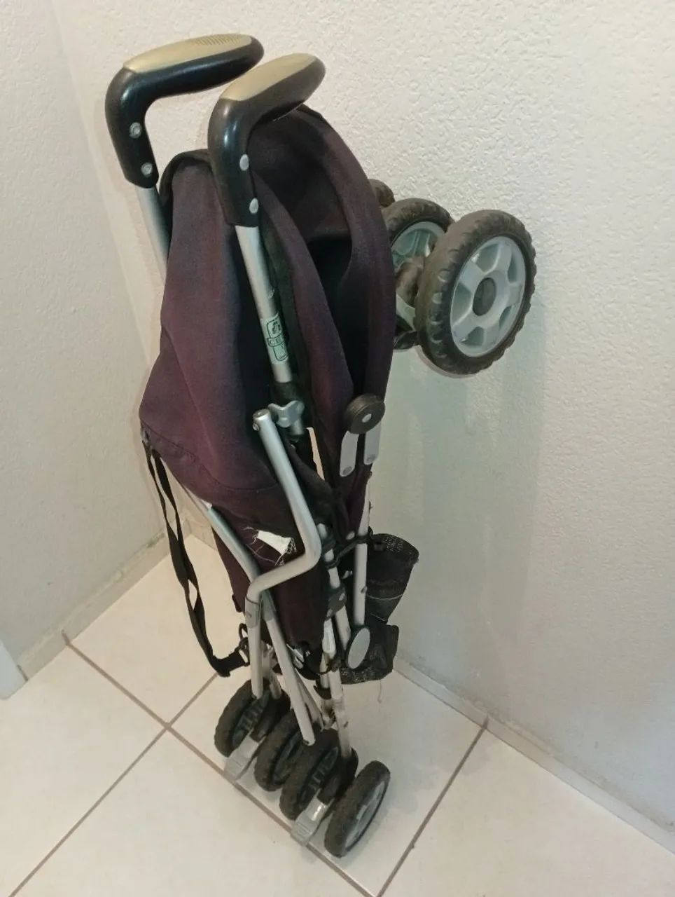 Carrinho Guarda chuva Chicco  - Foto 4