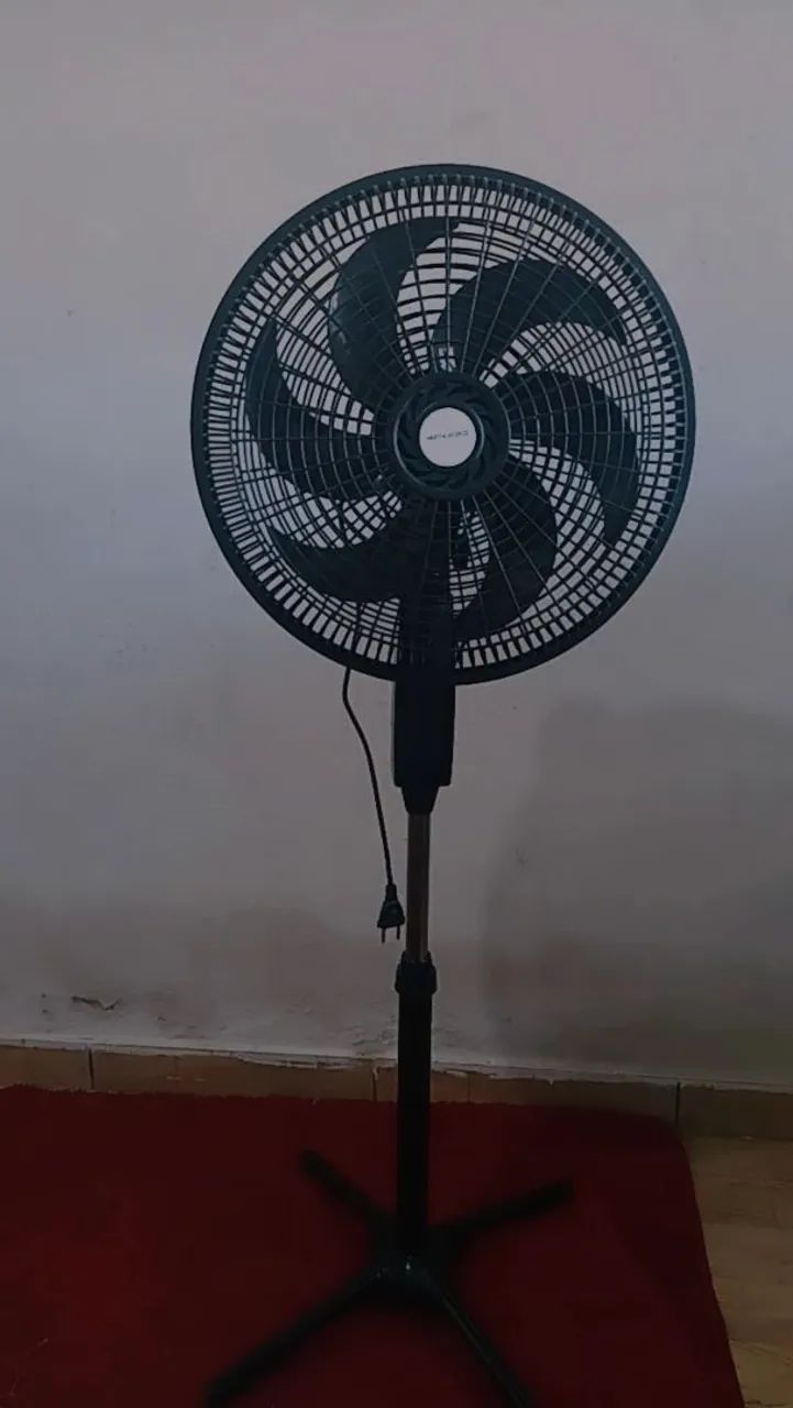 Vendo ventilador