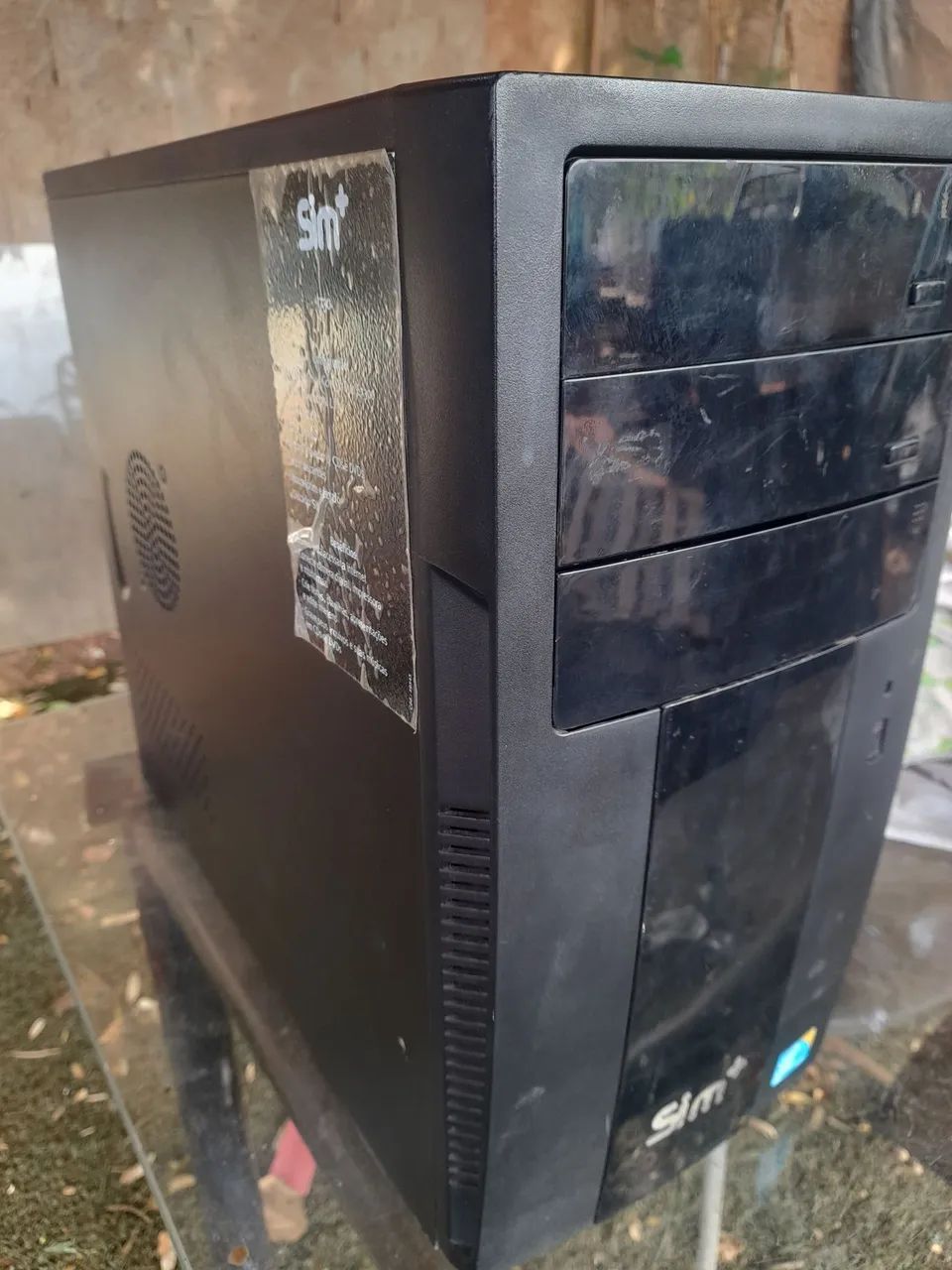 PC completo Intel core i3 3220 memória ddr3 - Foto 2