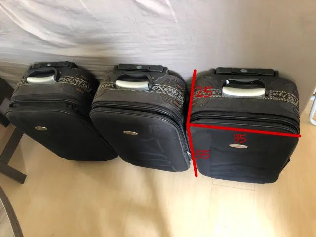 MALAS DE VIAGEM - Foto 2