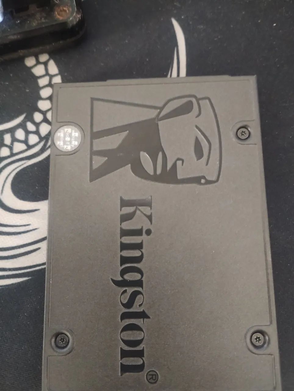 SSD sata 480gb