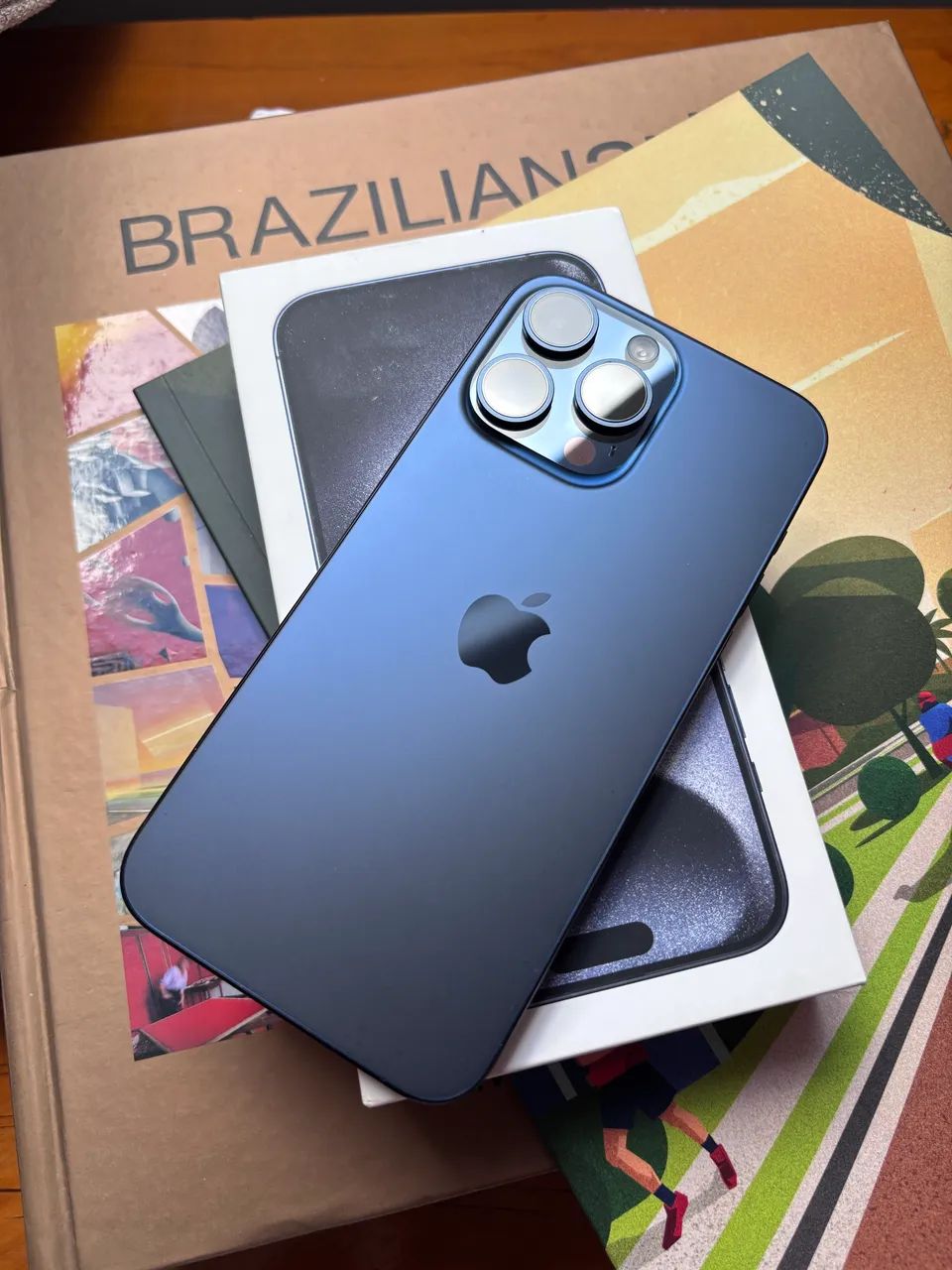 iPhone 15 Pro Max 256GB