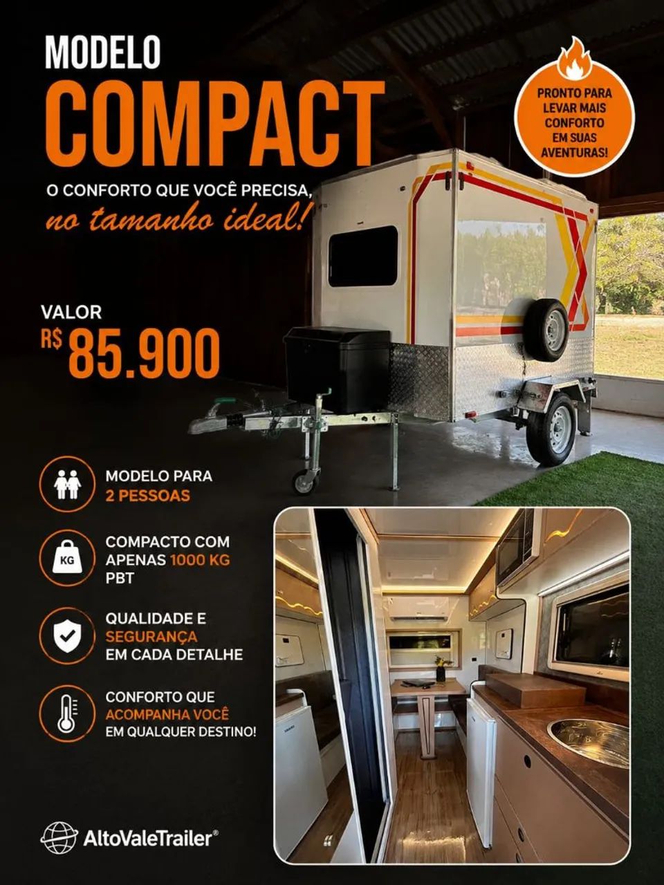 TRAILER COMPACT