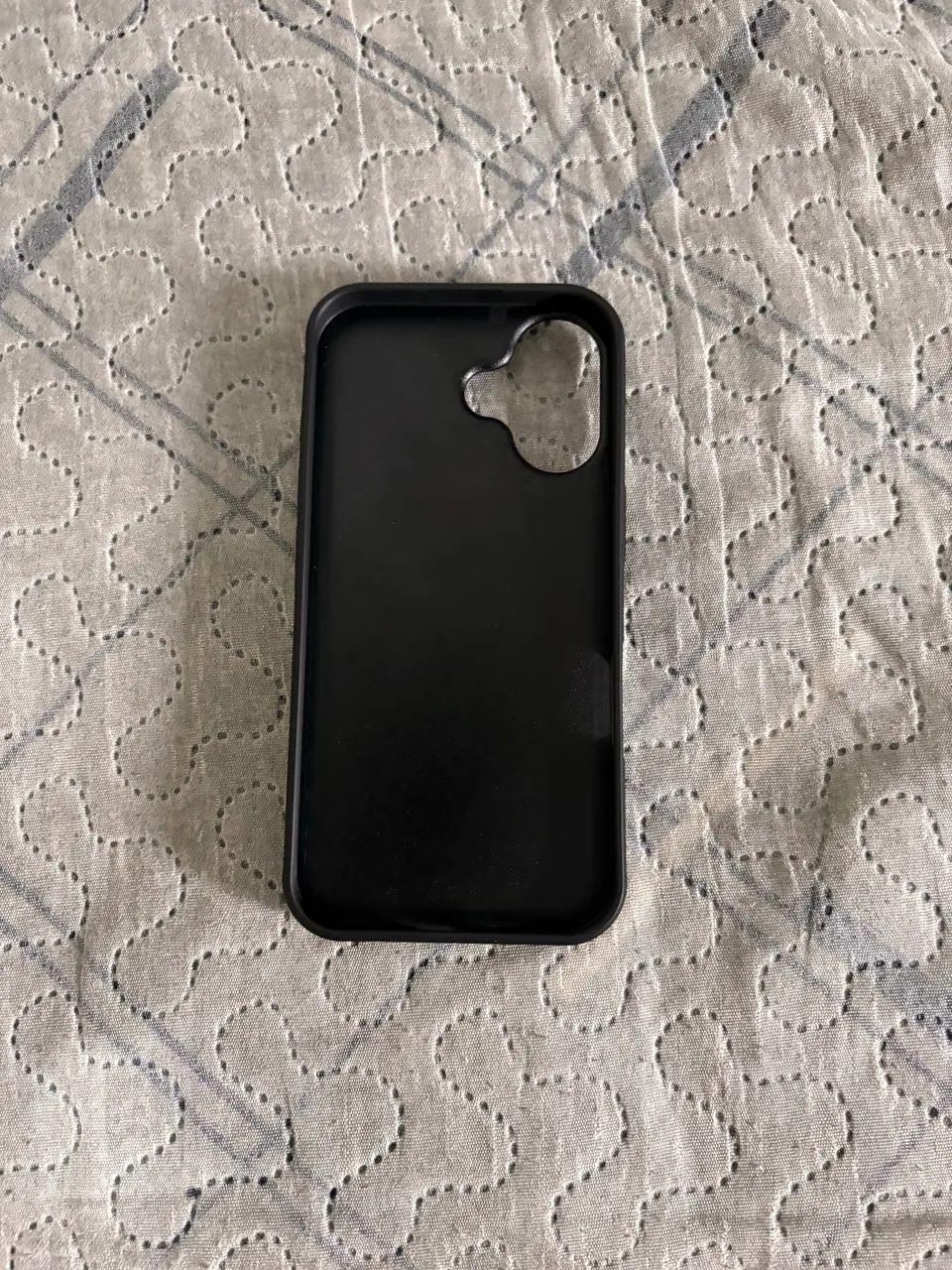 Capinha de iPhone 16 almofadinha - Foto 3