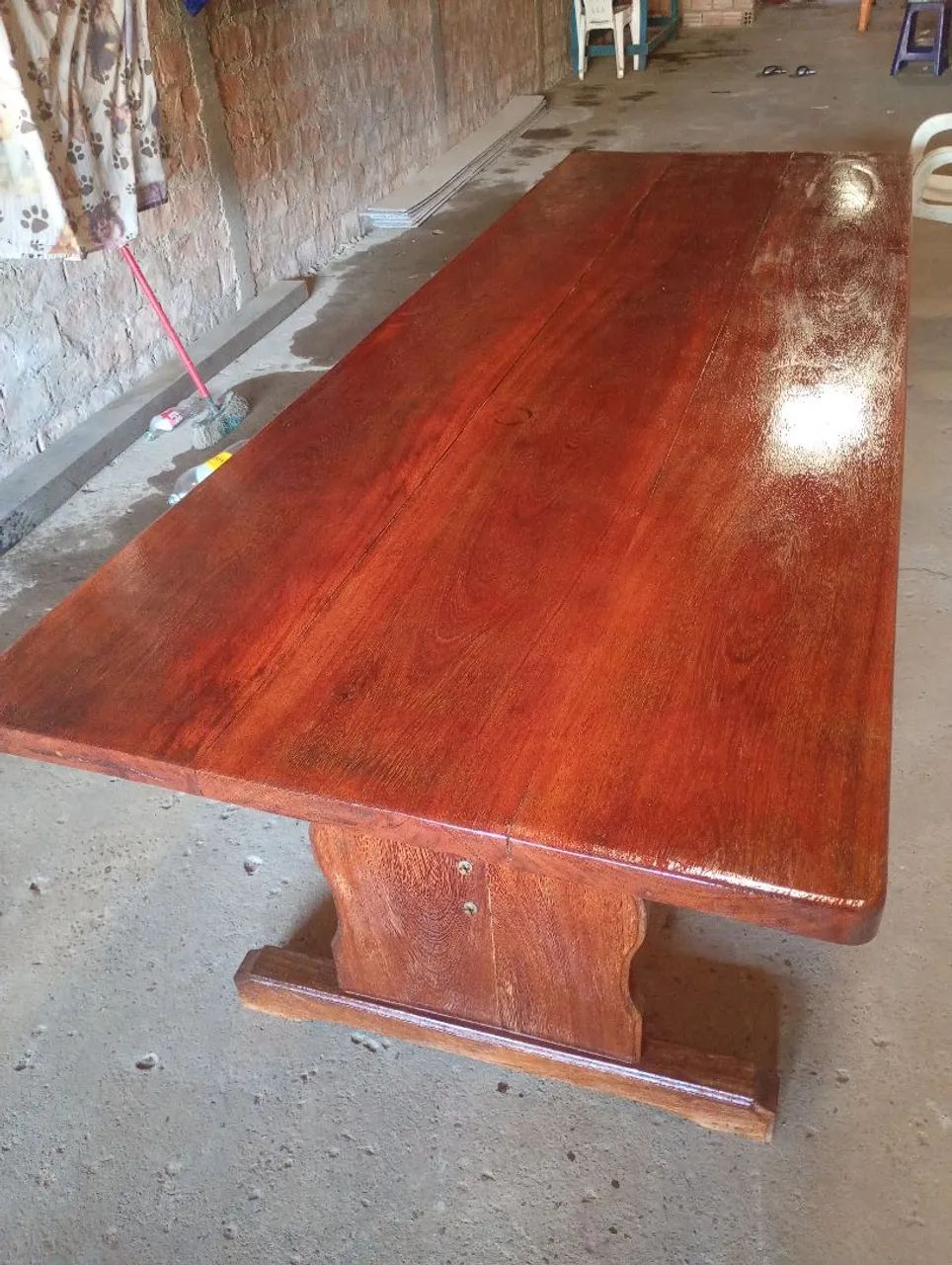 Mesa de madeira ? - Foto 5