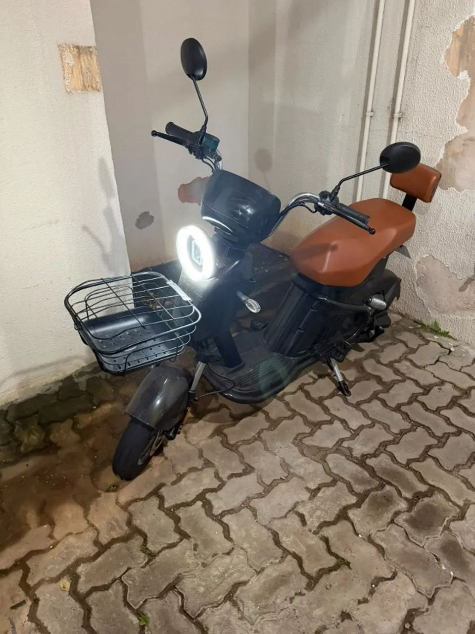 Bicicleta Elétrica 1000W - Foto 5