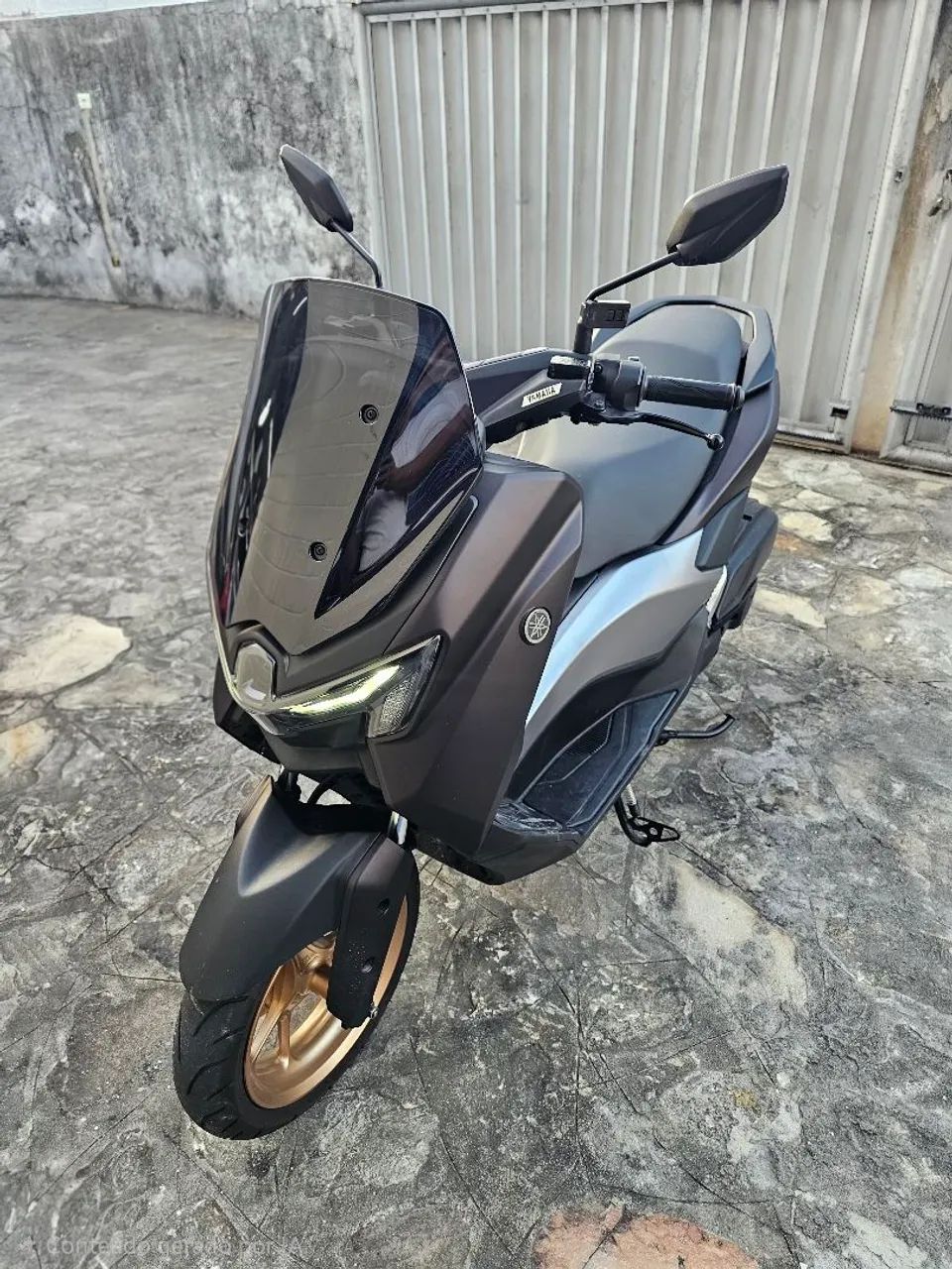 Yamaha NMax 160 ABS  - Foto 2