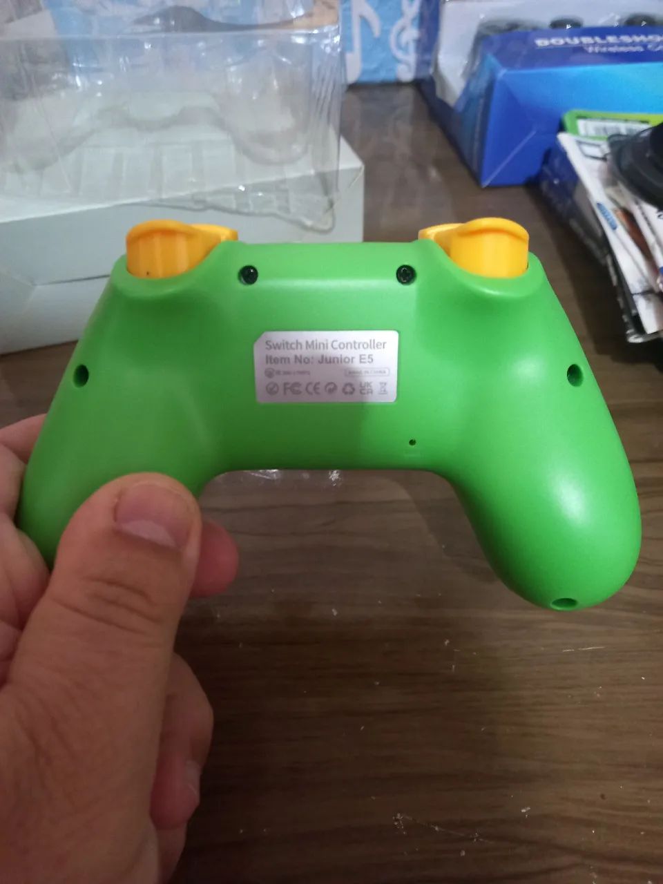 Controle Para Nintendo Switch  - Foto 6