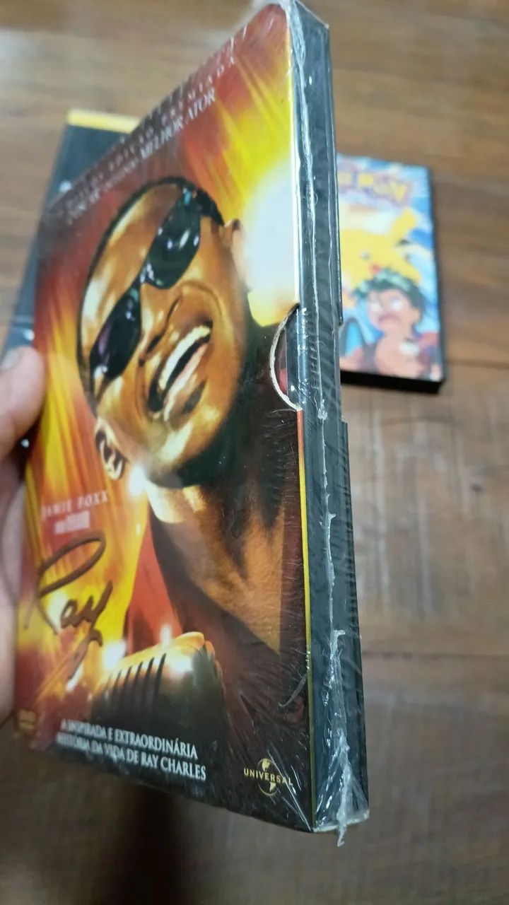 4 dvds por 30 reais  - Foto 2