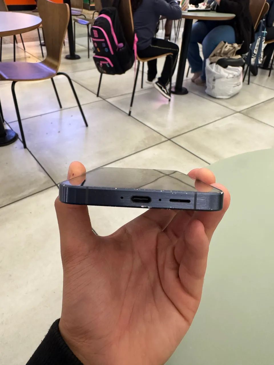Samsung A55 8RAM 256GB - Foto 3