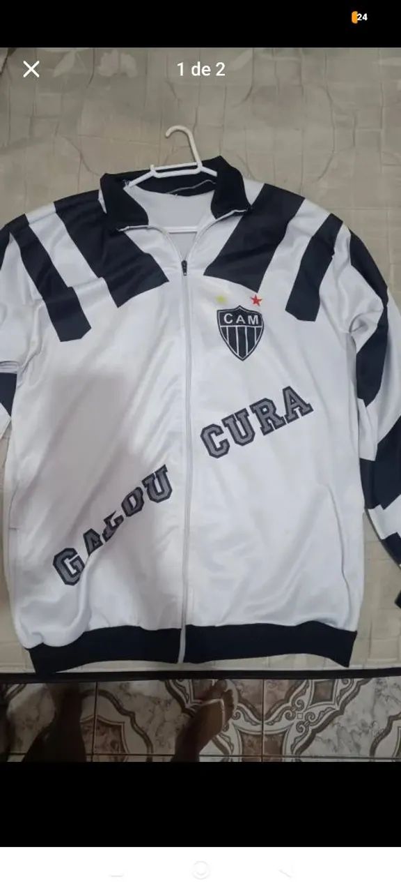 Jaqueta Galoucura relíquia 