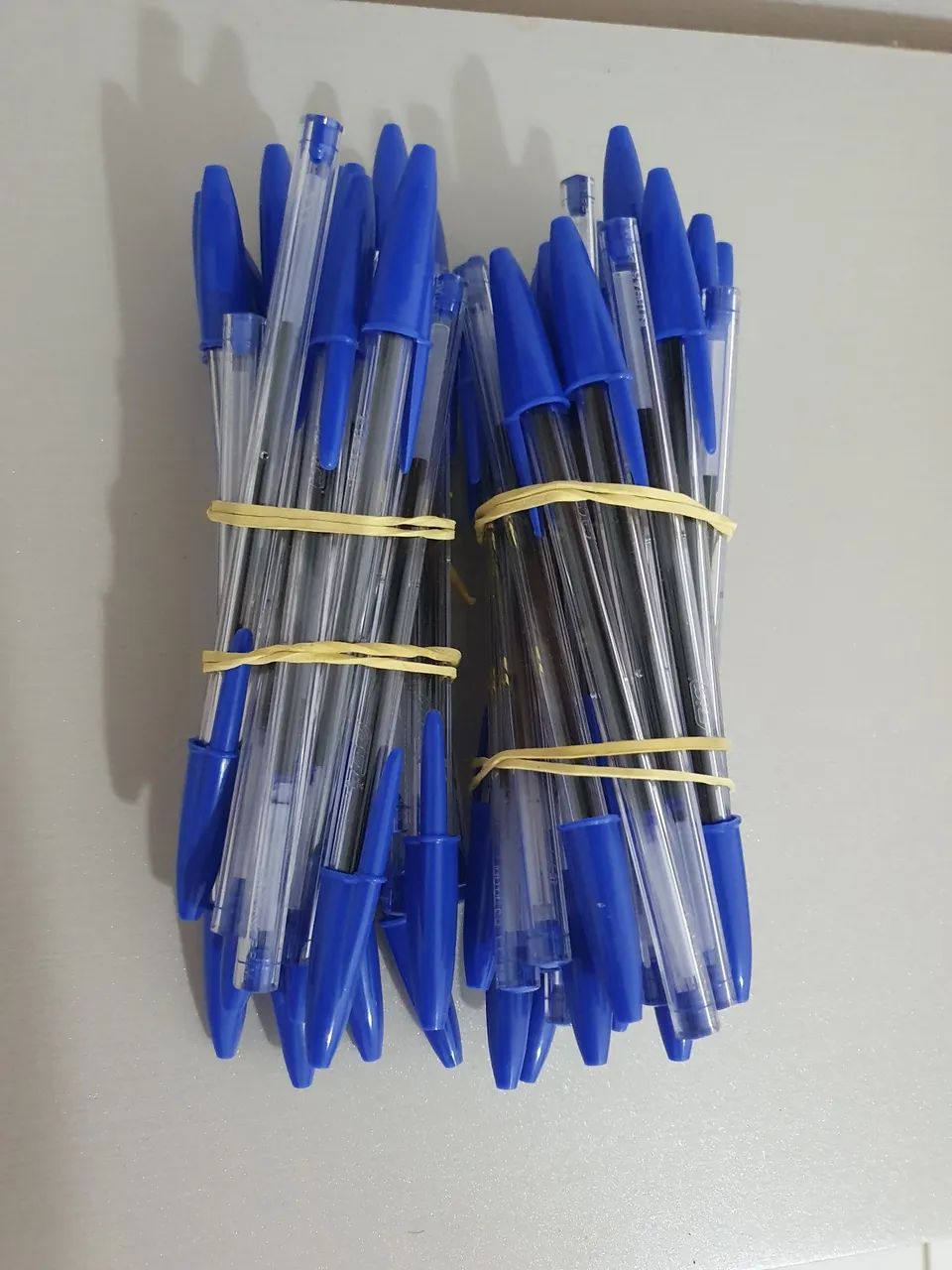 50 CANETAS BIC 