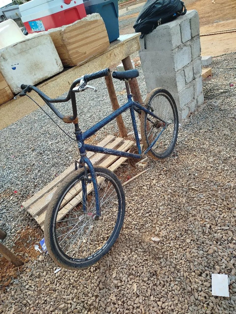 VENDO BIKE USADA  - Foto 3