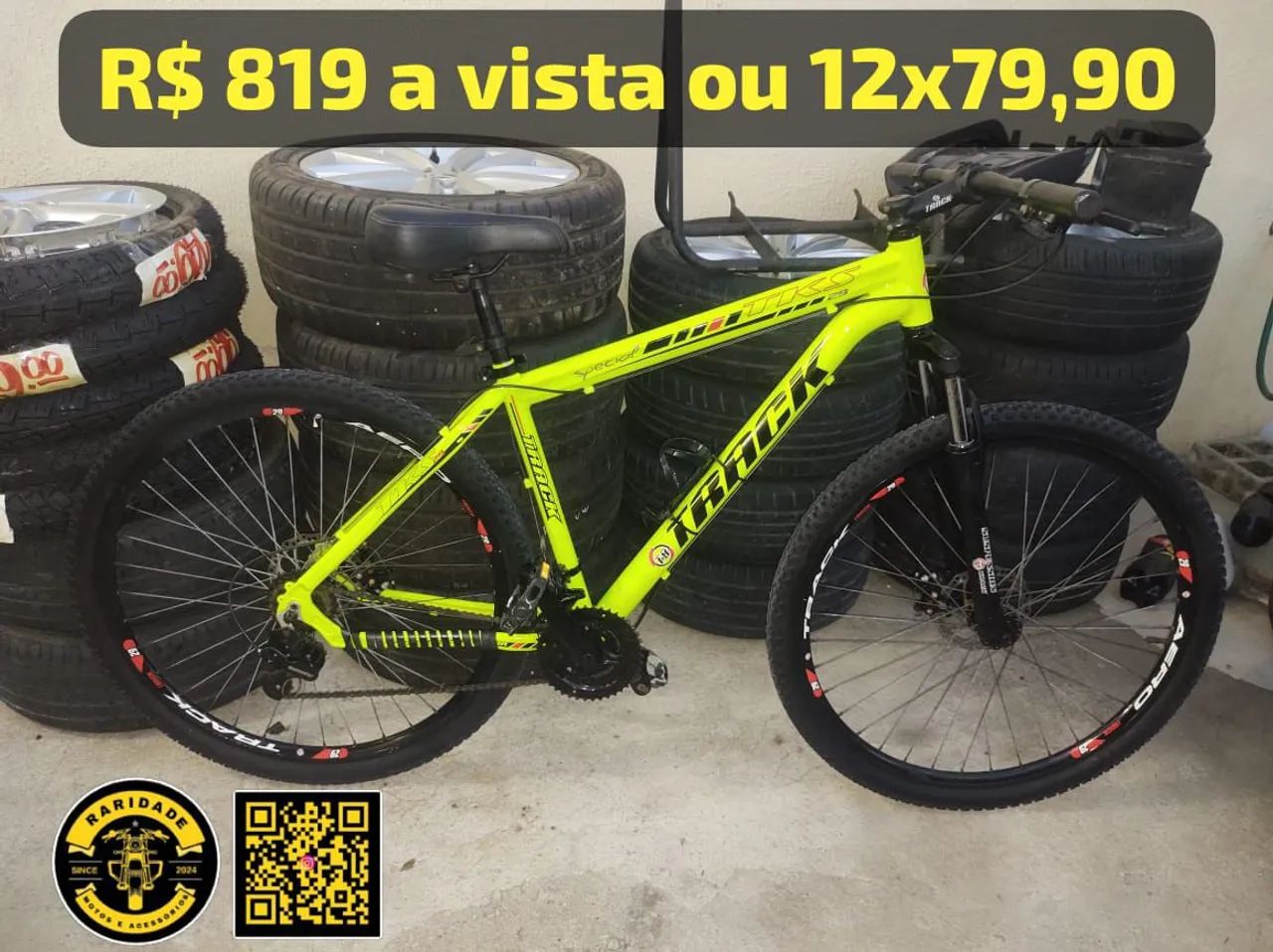 Bicicleta 