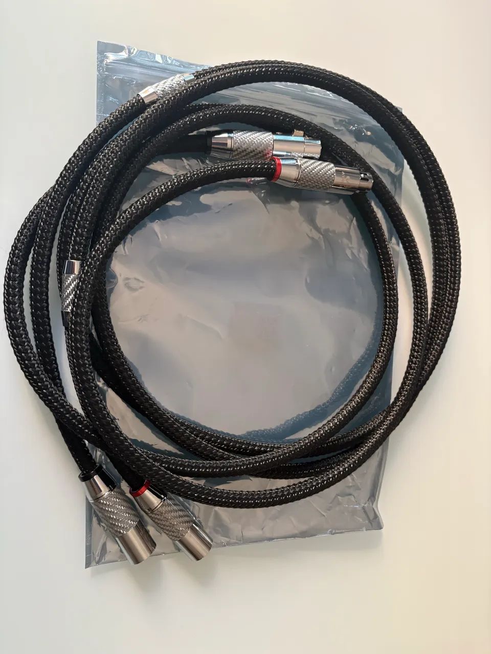 Cabo ATAUDIO IC XLR 