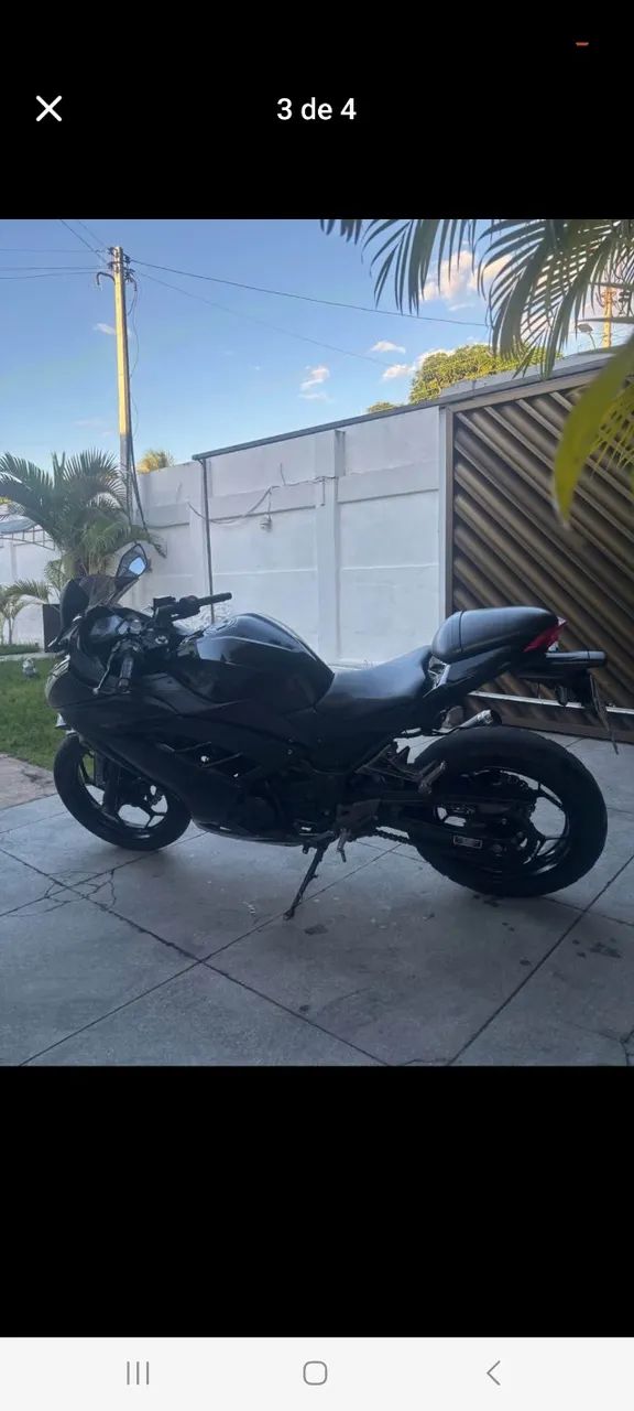 Ninja 300 - Foto 2