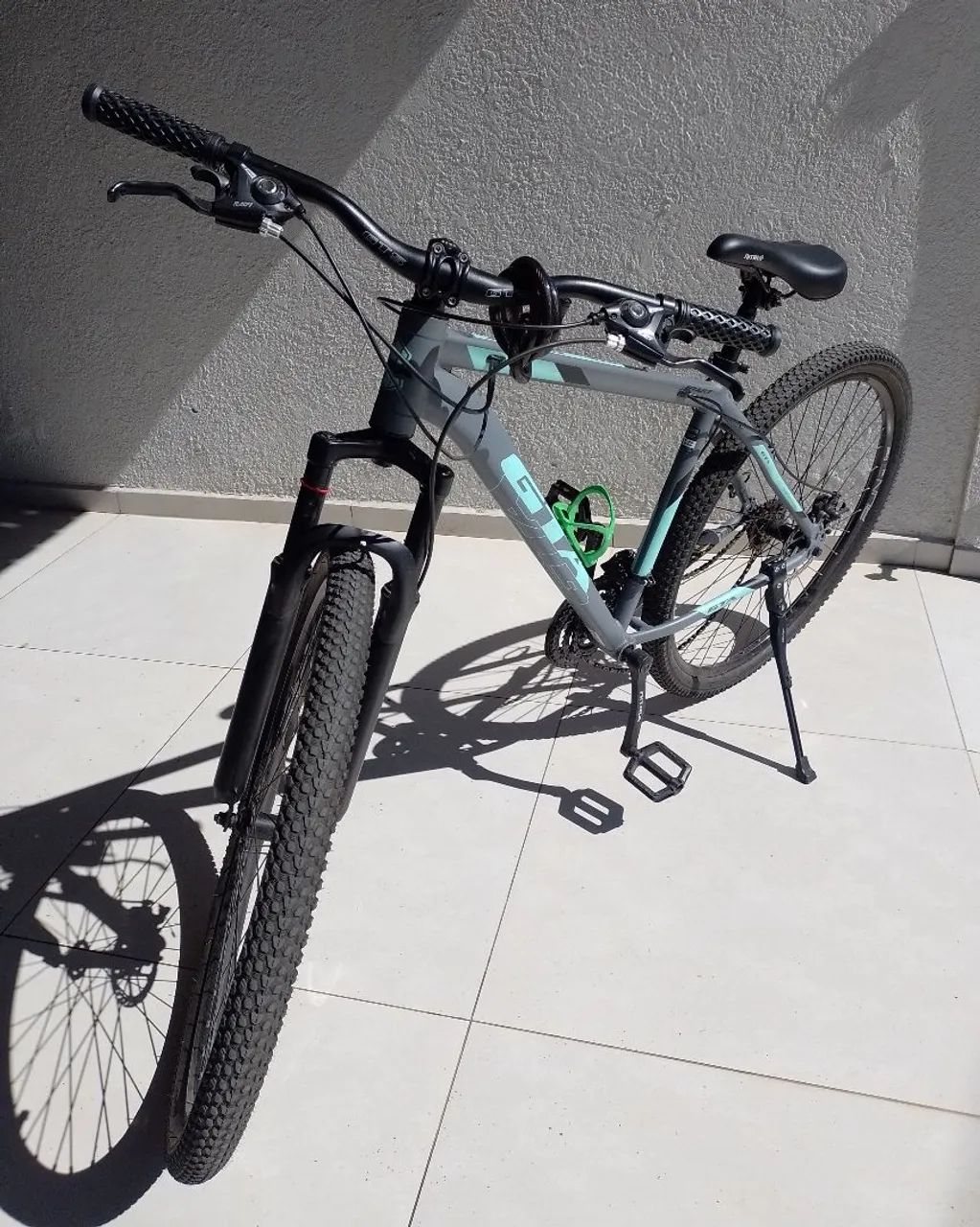 Bicicleta Aro 26 Gta Start 21v freio a disco de alumínio