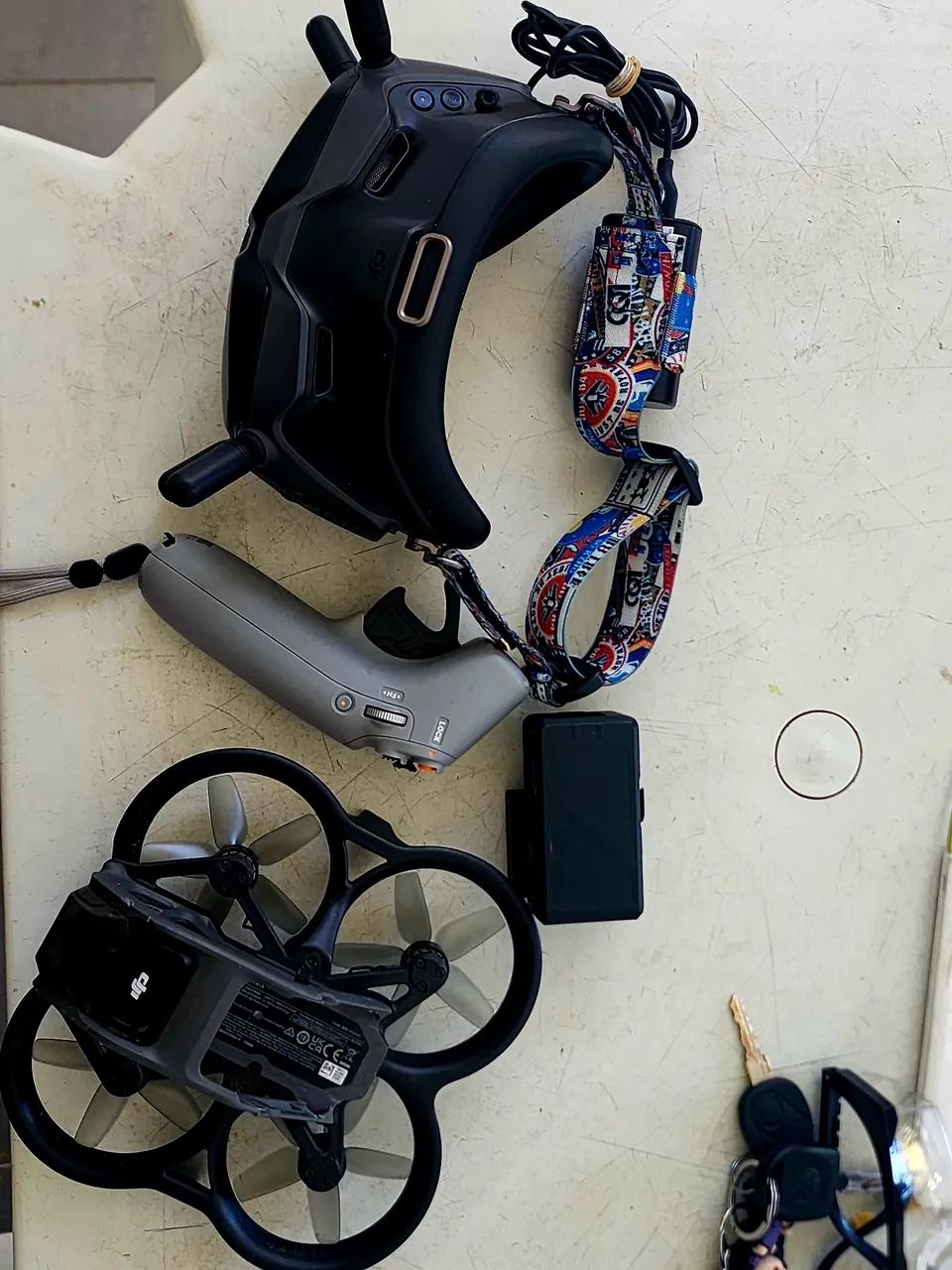 DJI AVATA 1 - Foto 2