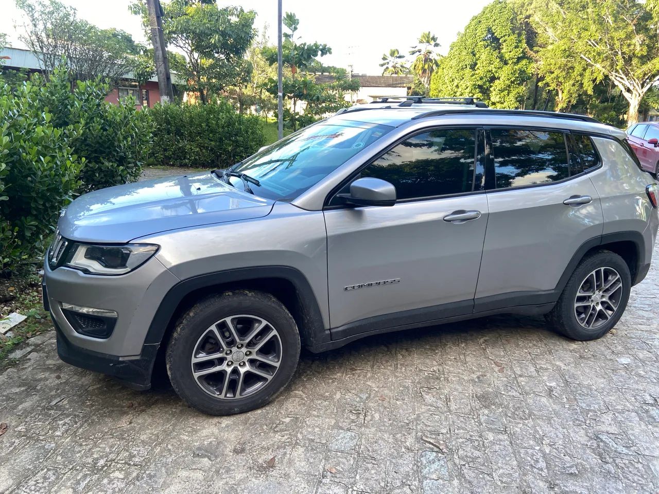 Jeep Compass COMPASS SPORT 2.0 4x2 Flex 16V Aut. 2019