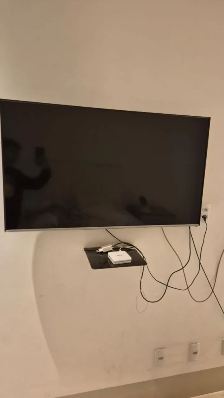 Televisão Samsung Smart TV 50 polegadas