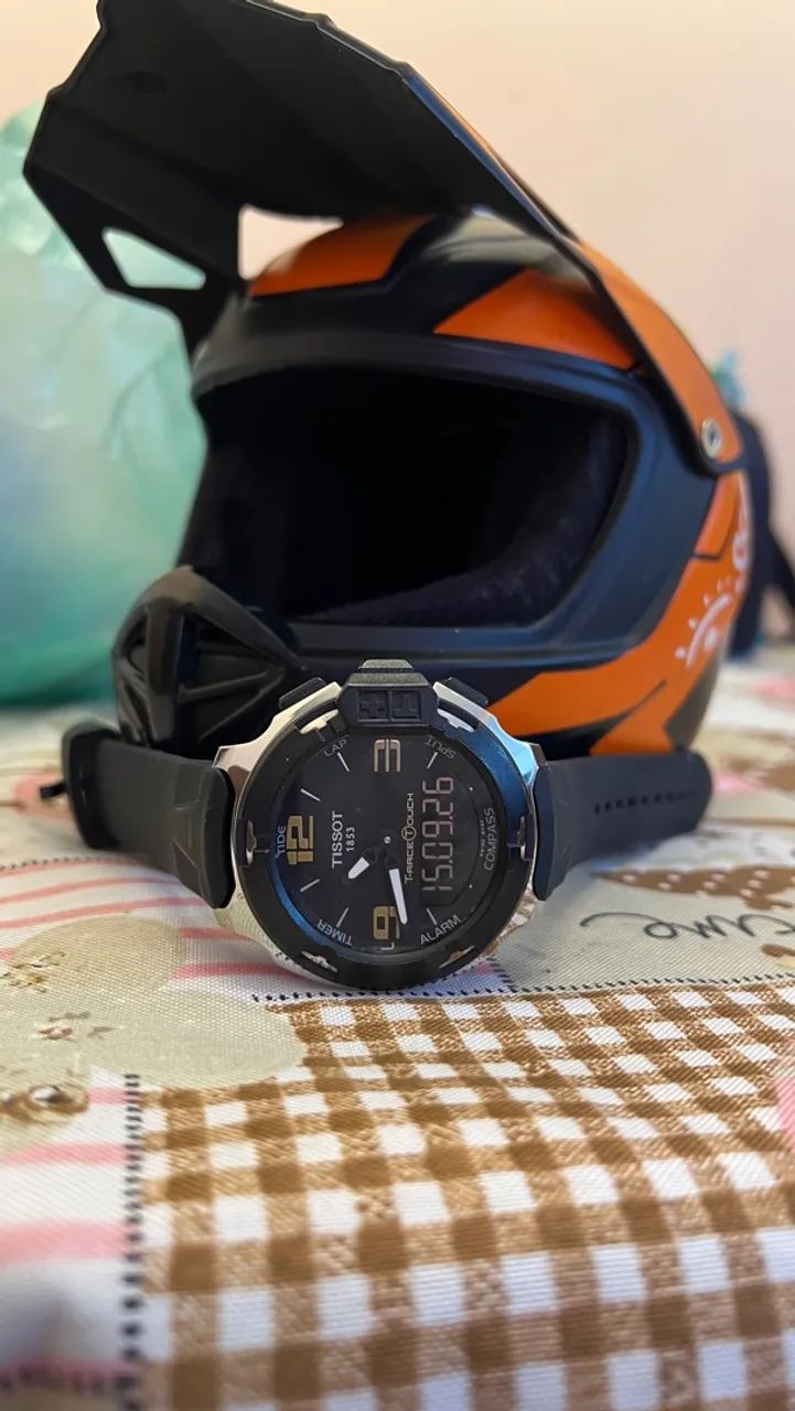 Relogio Tissot Touch - Foto 4