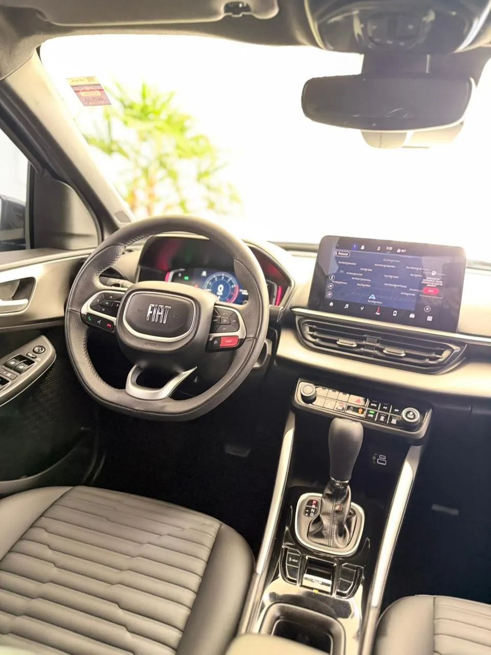 Fiat Fastback Impetus 1.0 200 T. Flex AUT 2023 - Foto 3