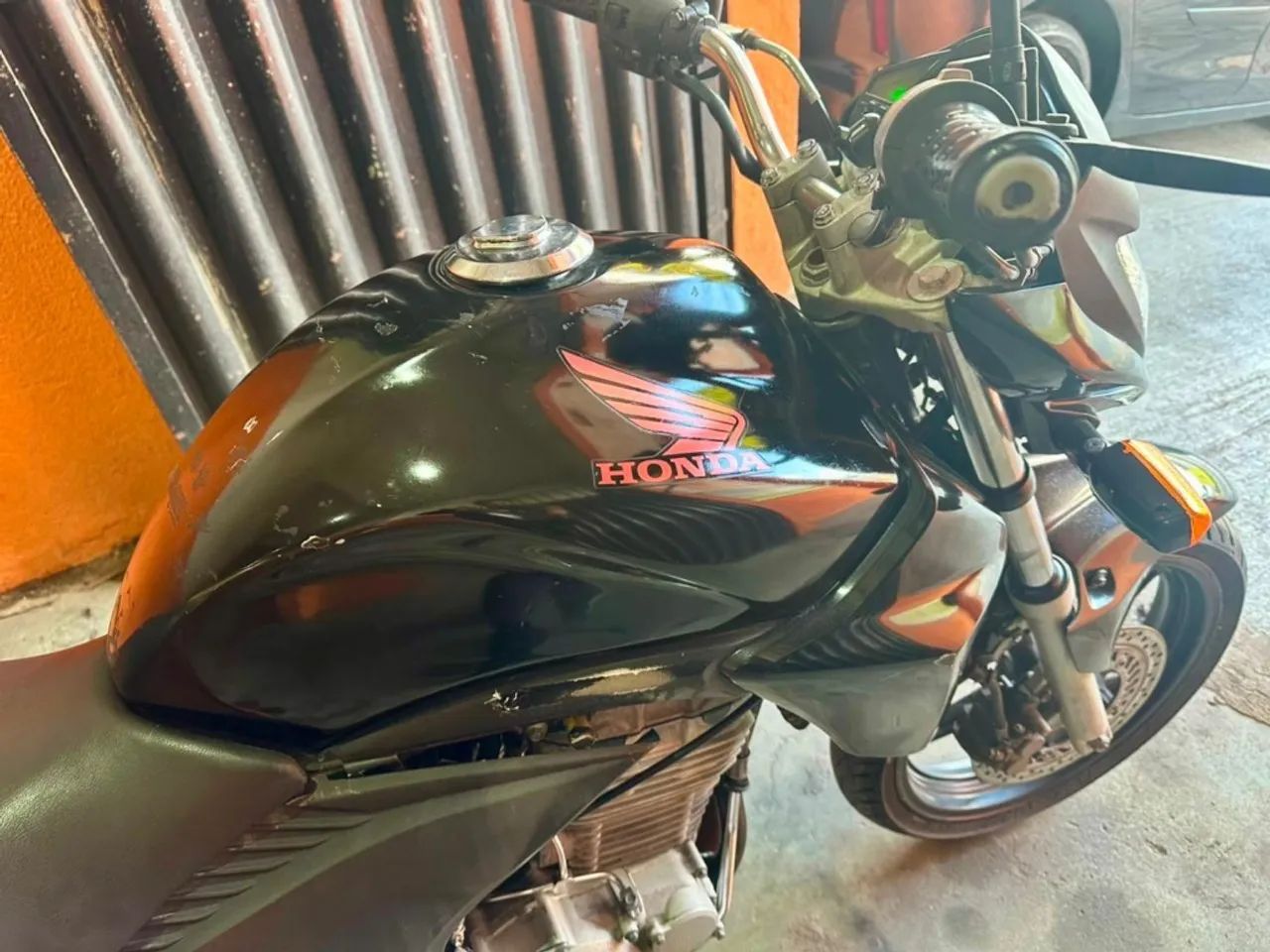 Honda Cb 300r 2014 - Foto 5