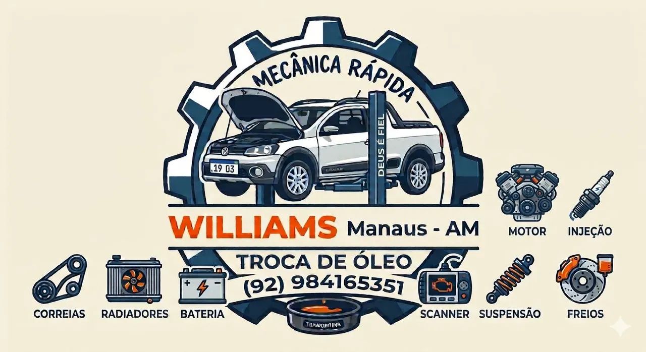 Mecânico 