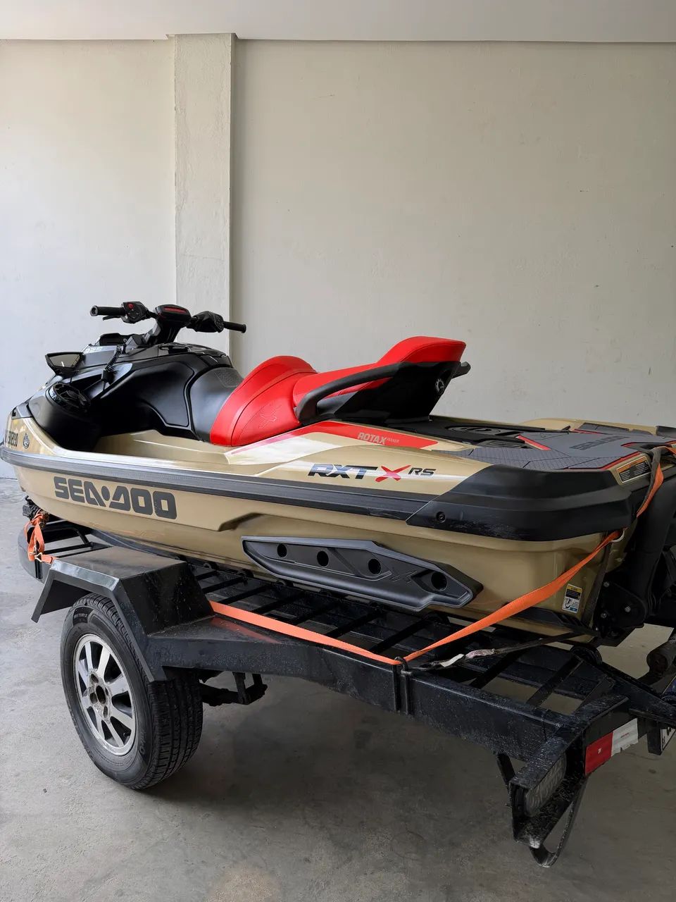 JETSKI SEADOO RXTX 325hp  - Foto 2