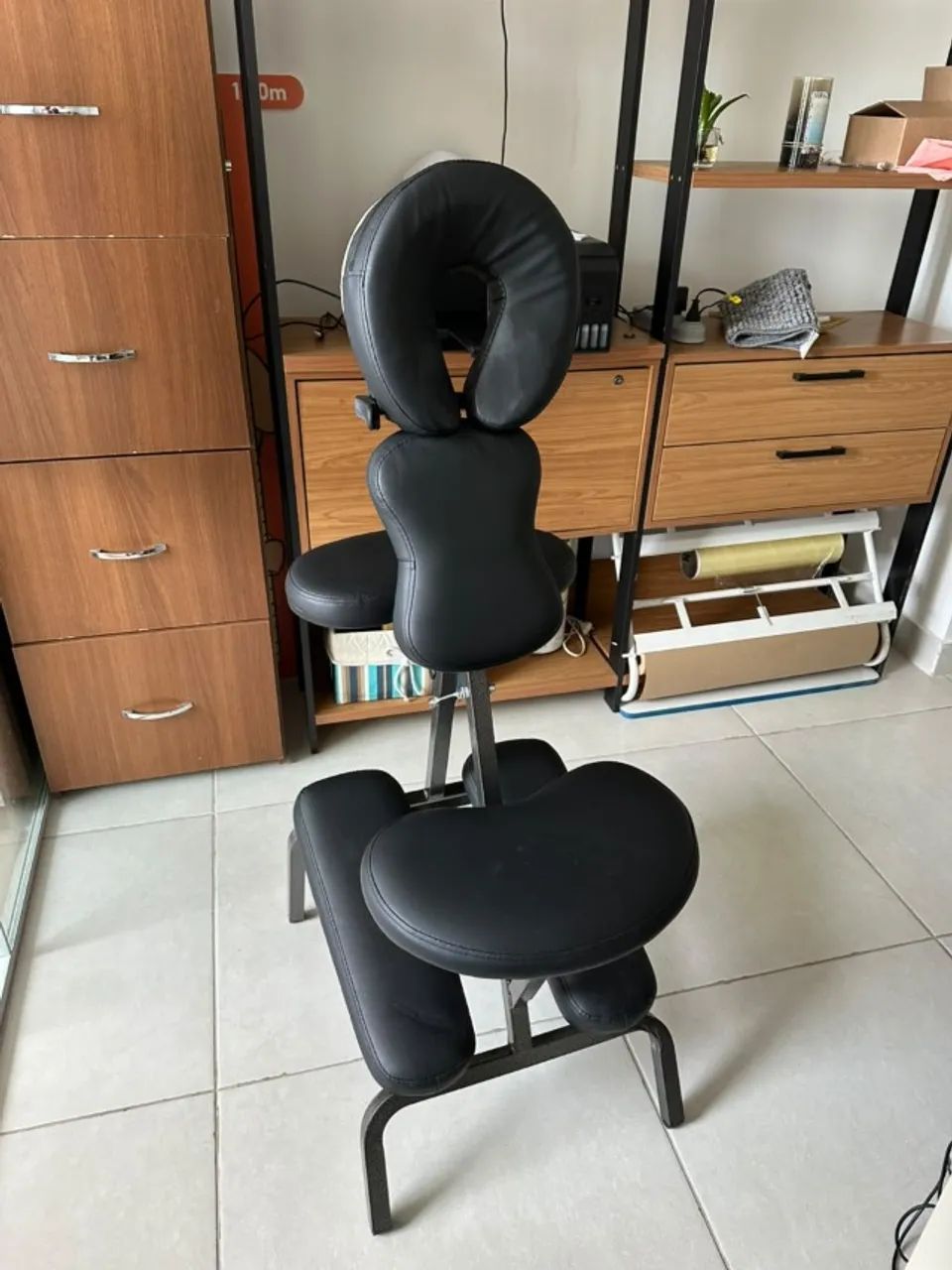 Cadeira Quick Massagem - Foto 4