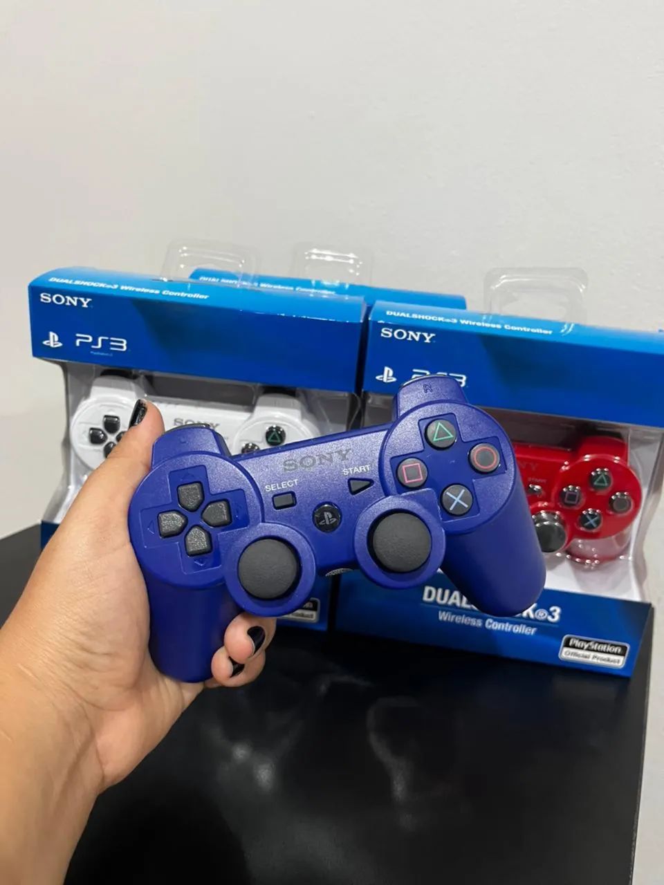 Controle Sony para Ps3 